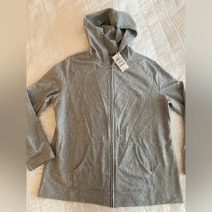 NWT! Karen Scott hoodie